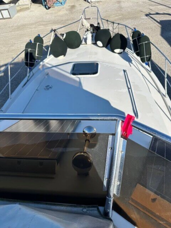 President 37 Flybridge de segunda mano en venta