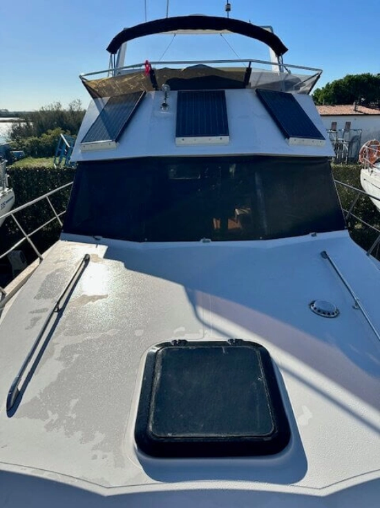 President 37 Flybridge de segunda mano en venta