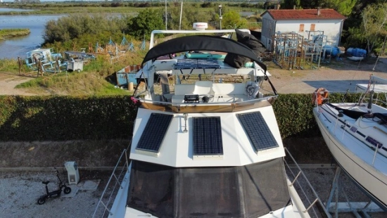 President 37 Flybridge de segunda mano en venta