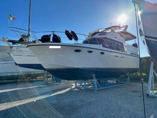 President 37 Flybridge de segunda mano en venta