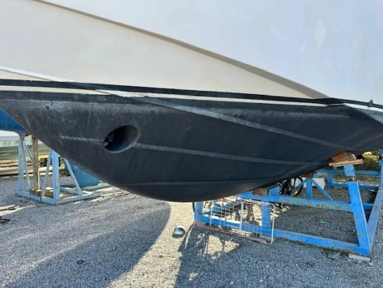 President 37 Flybridge de segunda mano en venta