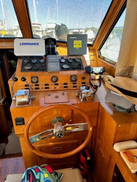 President 37 Flybridge de segunda mano en venta