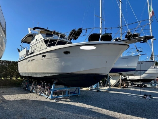 President 37 Flybridge de segunda mano en venta