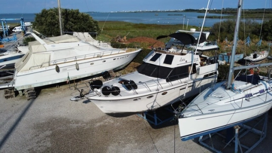 President 37 Flybridge de segunda mano en venta