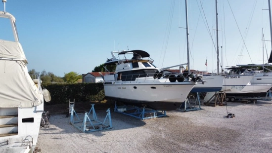 President 37 Flybridge de segunda mano en venta