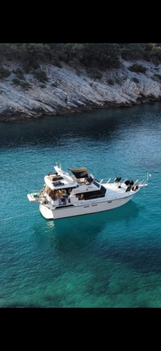 President 37 Flybridge de segunda mano en venta