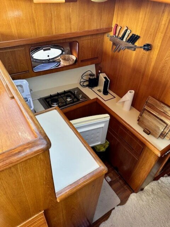 President 37 Flybridge de segunda mano en venta