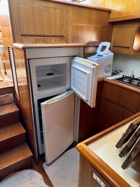 President 37 Flybridge de segunda mano en venta