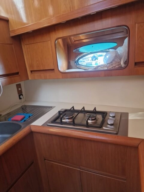 President 37 Flybridge de segunda mano en venta
