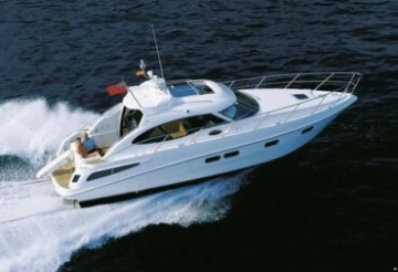 Sealine SC 39 usata in vendita