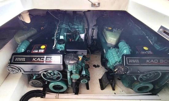 Sealine SC 39 usata in vendita