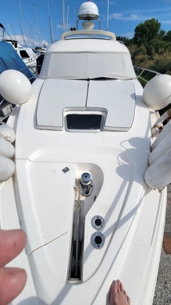 Sealine SC 39 usata in vendita