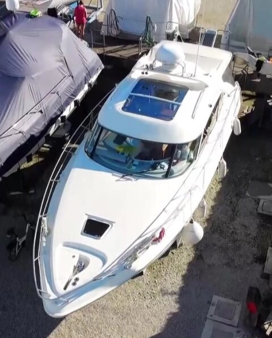 Sealine SC 39 usata in vendita
