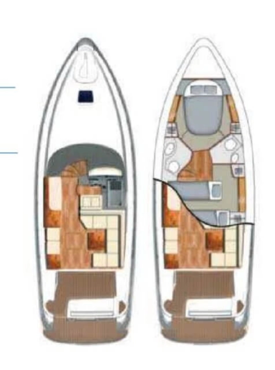 Sealine SC 39 usata in vendita