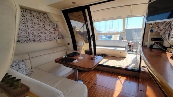 Sealine SC 39 usata in vendita