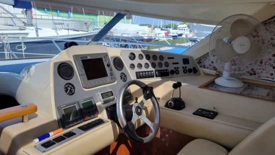 Sealine SC 39 usata in vendita