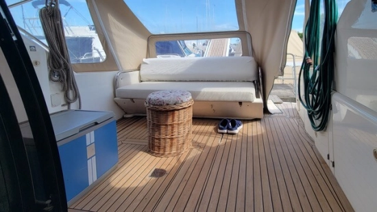 Sealine SC 39 usata in vendita