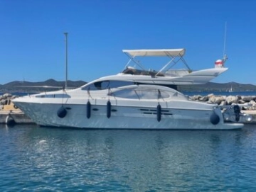 Azimut 46 usata in vendita