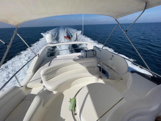 Azimut 46 usata in vendita