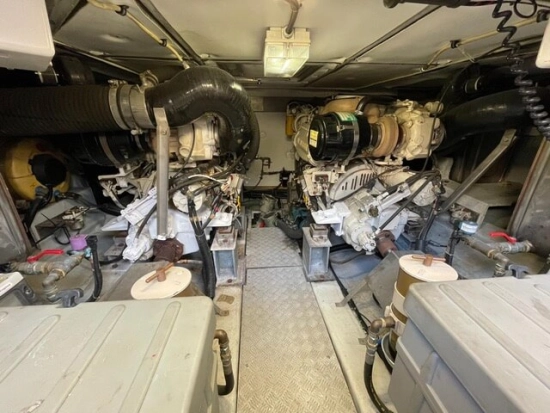 Azimut 46 usata in vendita