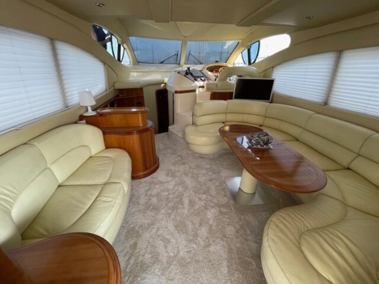 Azimut 46 usata in vendita