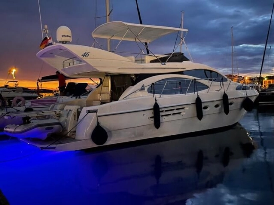 Azimut 46 usata in vendita