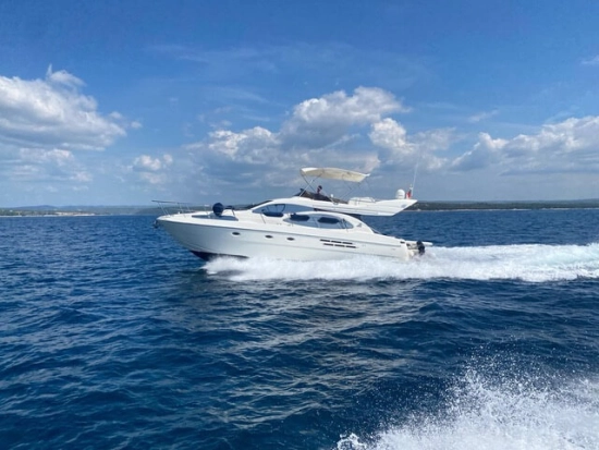 Azimut 46 usata in vendita