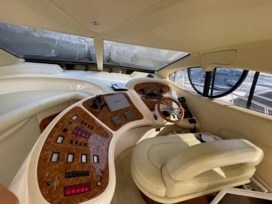 Azimut 46 usata in vendita