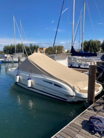 Cranchi CSL 28 de segunda mano en venta