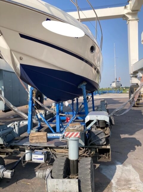 Cranchi CSL 28 usado à venda