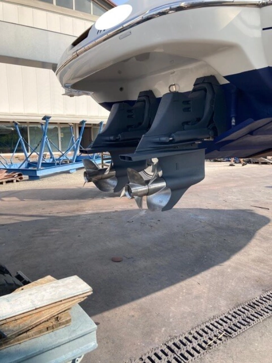Cranchi CSL 28 usado à venda