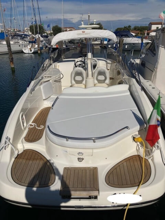 Cranchi CSL 28 usado à venda