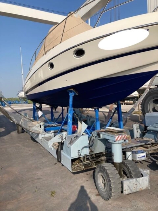 Cranchi CSL 28 usado à venda