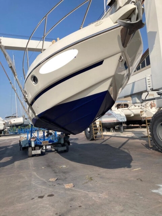 Cranchi CSL 28 usado à venda
