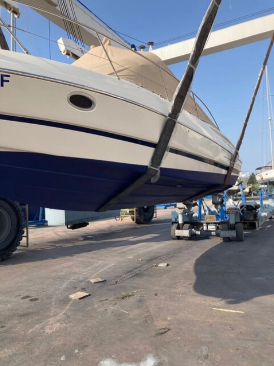 Cranchi CSL 28 usado à venda
