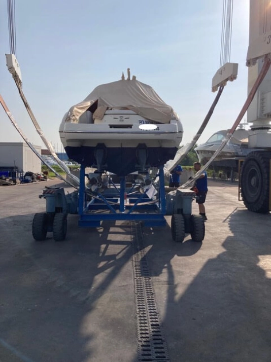 Cranchi CSL 28 usado à venda