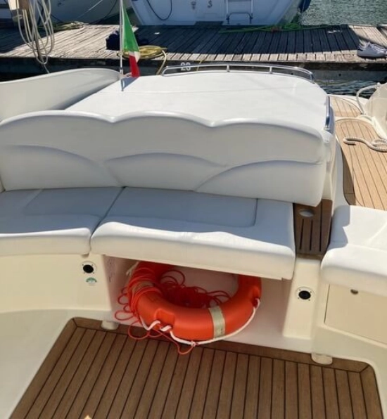 Cranchi CSL 28 usado à venda