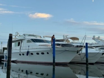 Alfamarine 16.50 de segunda mano en venta