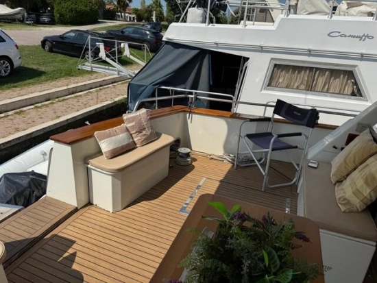 Alfamarine 16.50 usado à venda