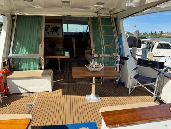 Alfamarine 16.50 usado à venda