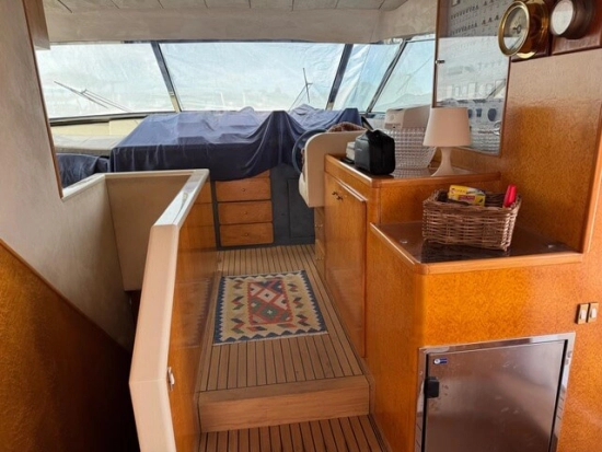 Alfamarine 16.50 usado à venda
