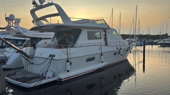 Alfamarine 16.50 usado à venda