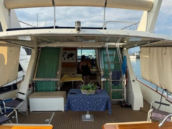Alfamarine 16.50 usado à venda