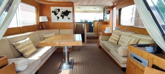 Alfamarine 16.50 usado à venda