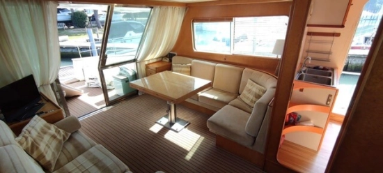 Alfamarine 16.50 usado à venda
