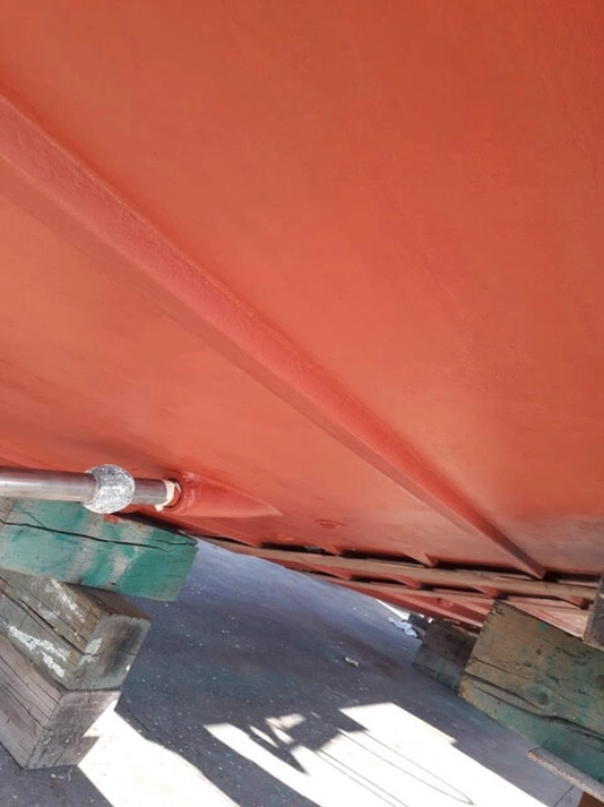 Alfamarine 16.50 usado à venda