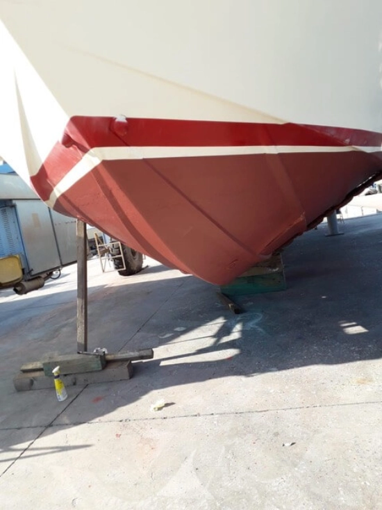Alfamarine 16.50 usado à venda