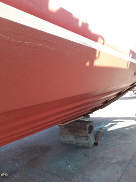 Alfamarine 16.50 usado à venda