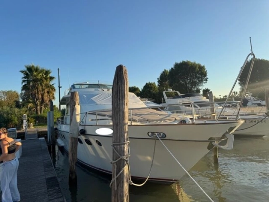Alfamarine 16.50 usado à venda
