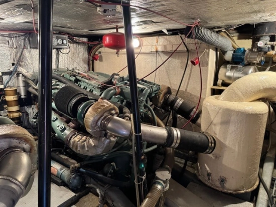 Alfamarine 16.50 usado à venda